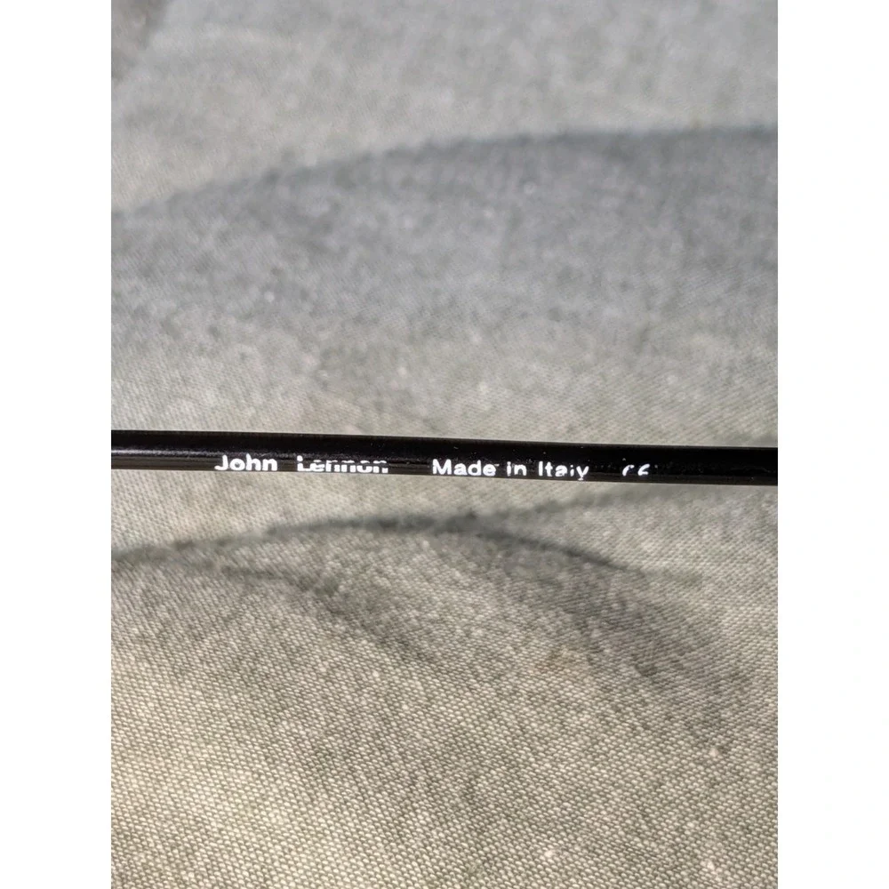 John Lennon Eyeglass Frames JL-36-02 Classic Round Fashion Accesory Unisex 50-20